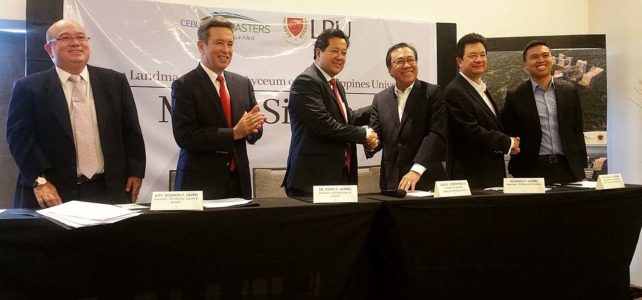 LPU inks partnership with CLI for University Town Project