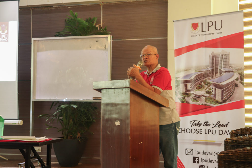 LPU Davao Conducts Certified Management Accountant (CMA) Seminar ...