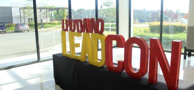 LPU Davao spearheads 1st Young Leadership Congress