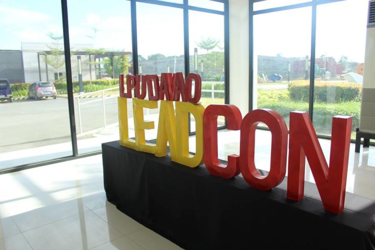 LPU Davao spearheads 1st Young Leadership Congress