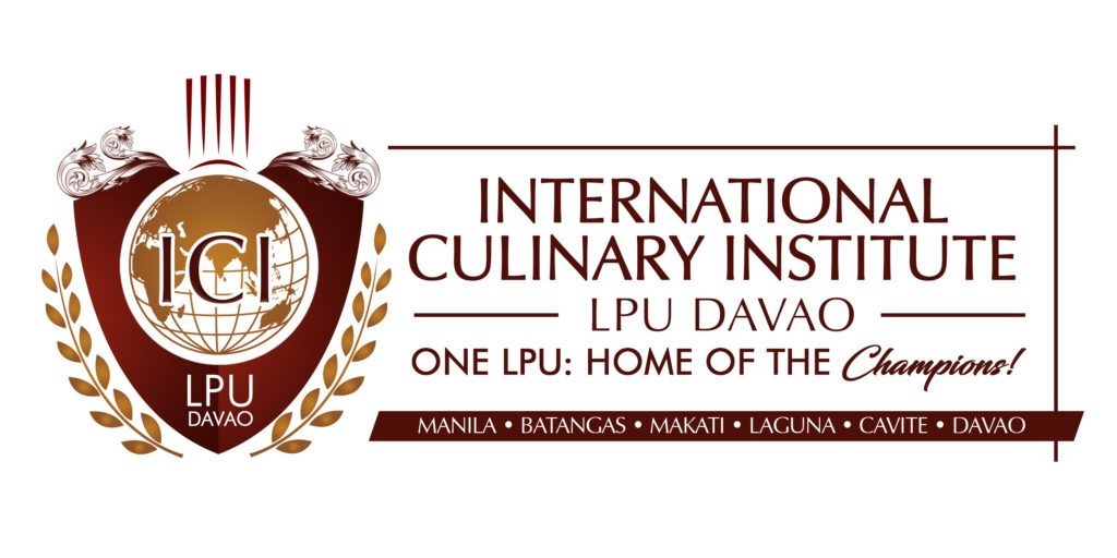 International Culinary Institute Lyceum Of The Philippines Davao