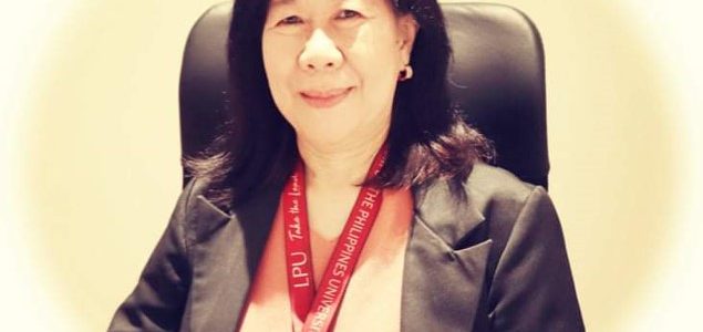 Featured LPU Davao Employee of the Month: Dr. Marlyn D. Biton