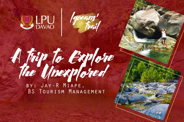 LYCEANS’ TRAIL: A trip to Explore the Unexplored