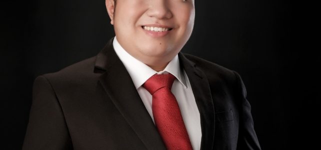 Featured LPU Davao Employee of the Month: Mr. Are Jay Castro