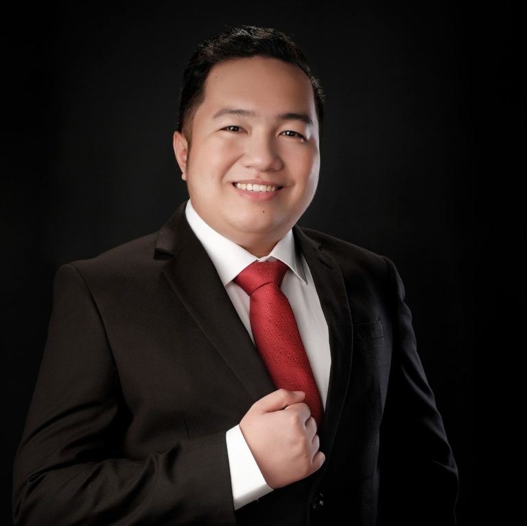 Featured LPU Davao Employee of the Month: Mr. Are Jay Castro