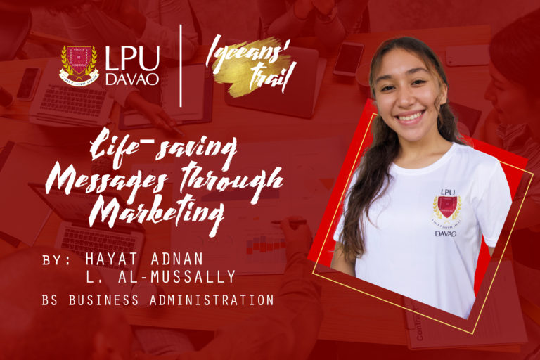 LYCEANS’ TRAIL: Life-Saving Messages through Marketing