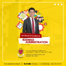 Bachelor Of Science In Business Administration﻿ | Lyceum Of The ...