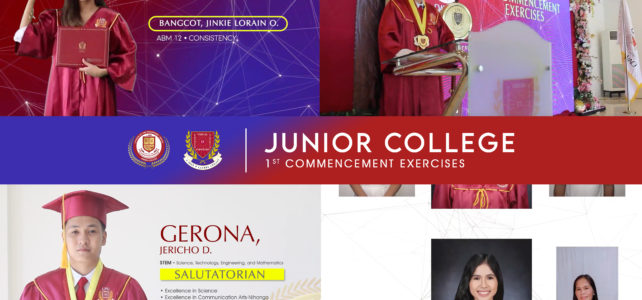 LPU Davao Junior College’s Virtual Graduation Goes Viral, Draws Praise from Netizens