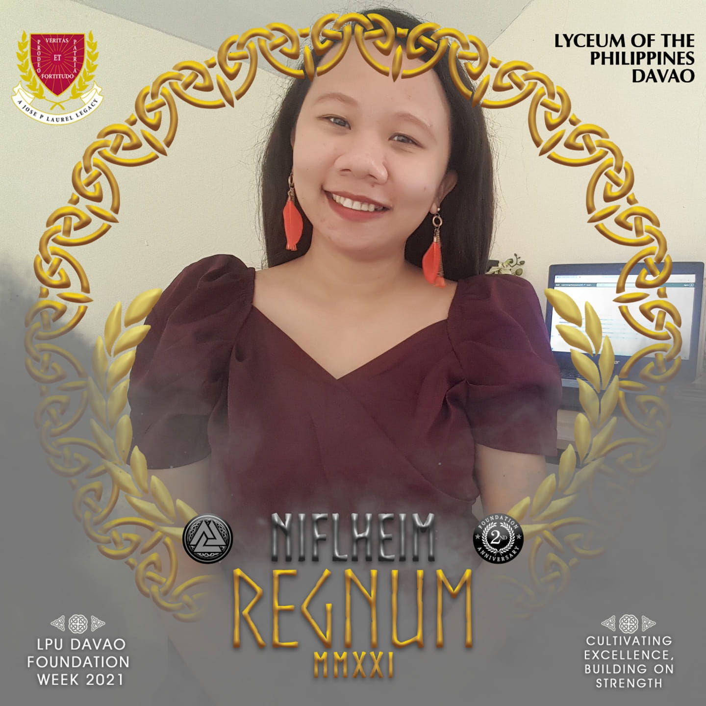 Featured LPU Davao Employee of the Month: Ms. Kyndra B. Aradillos - LPU ...