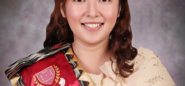 Featured LPU Davao Employee of the Month: Michelle C. Baja