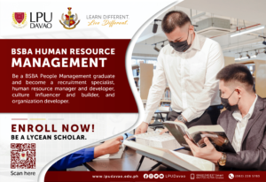 Bachelor Of Science In Business Administration﻿ - LPU Davao