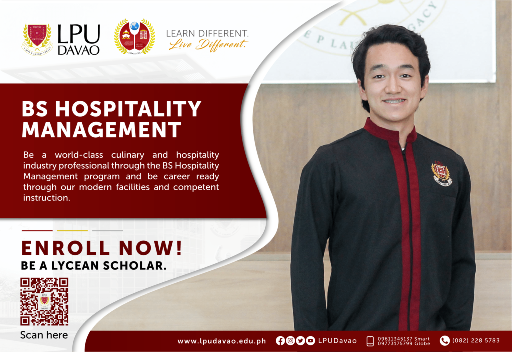 hotel and restaurant management thesis topics in philippines