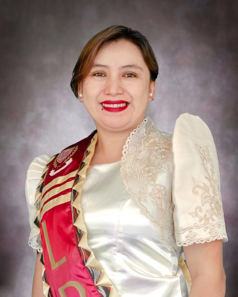 LPU Davao Featured Employee of the Month: Dr. Clarissa Apale