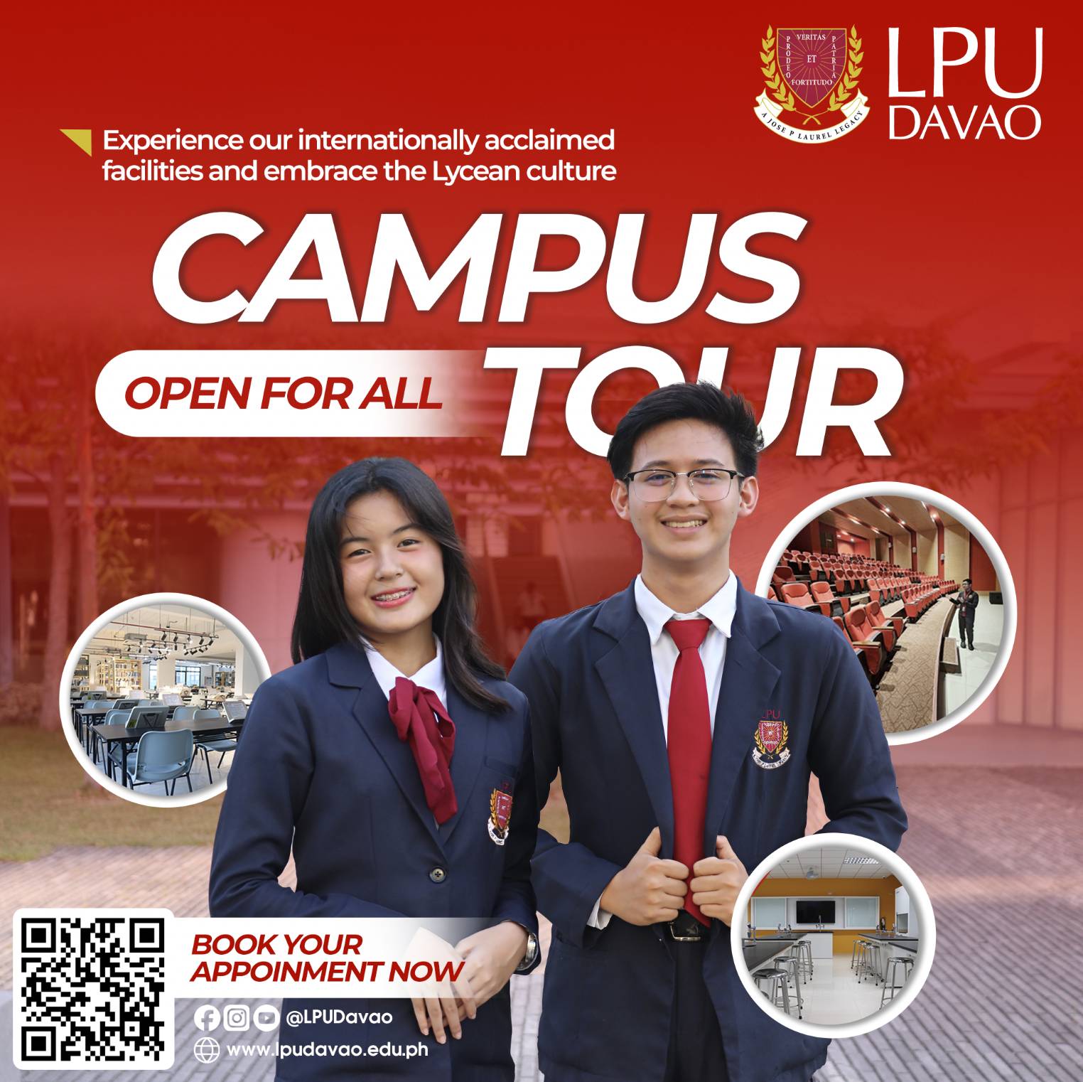 Campus Tour